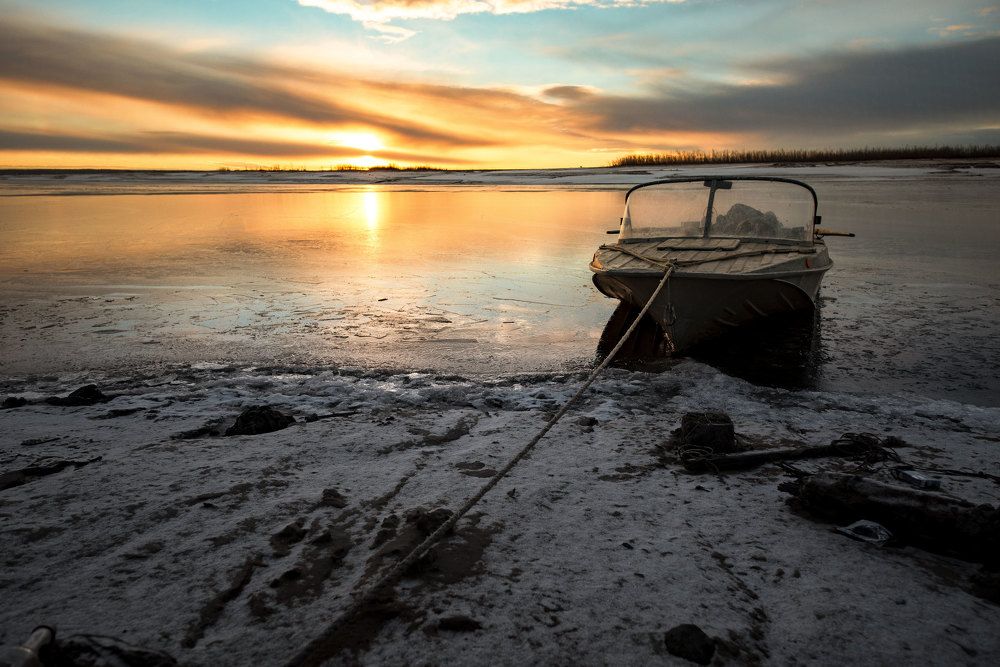 Октябрьским утром-2
