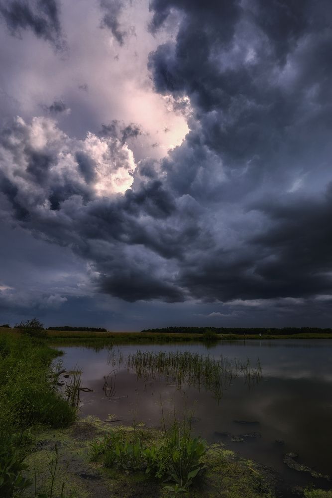 И надвинулась тьма, и включилась подсветка