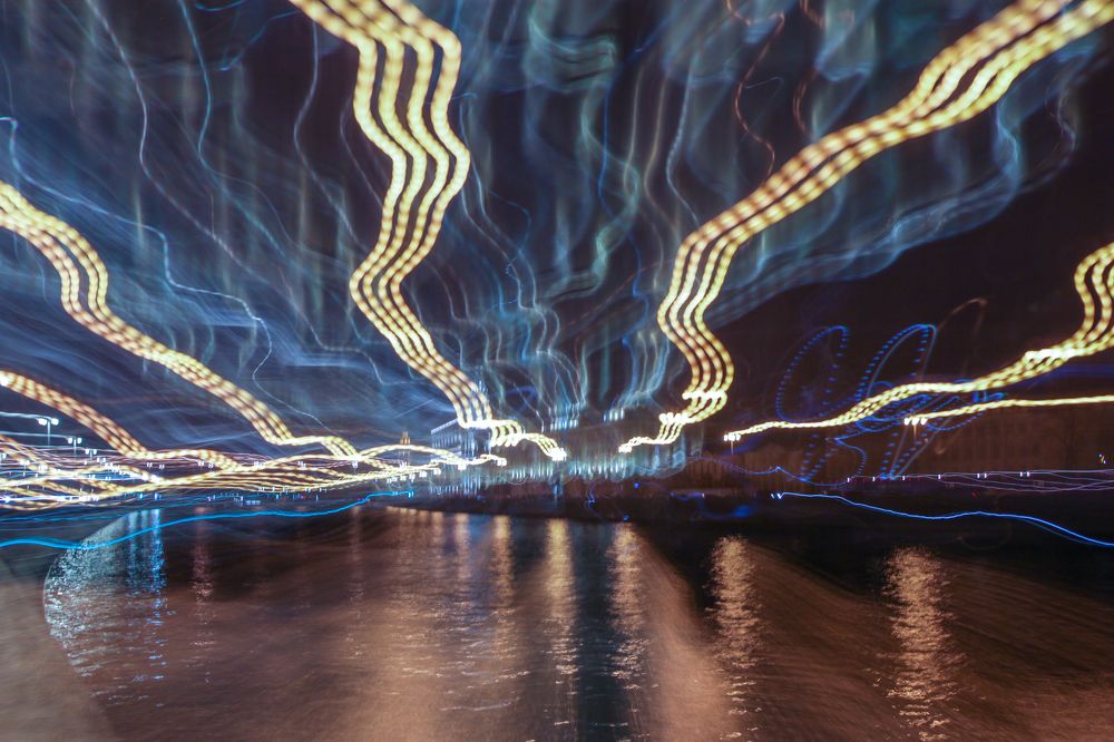 Photograph by Rouslan Chernyshev