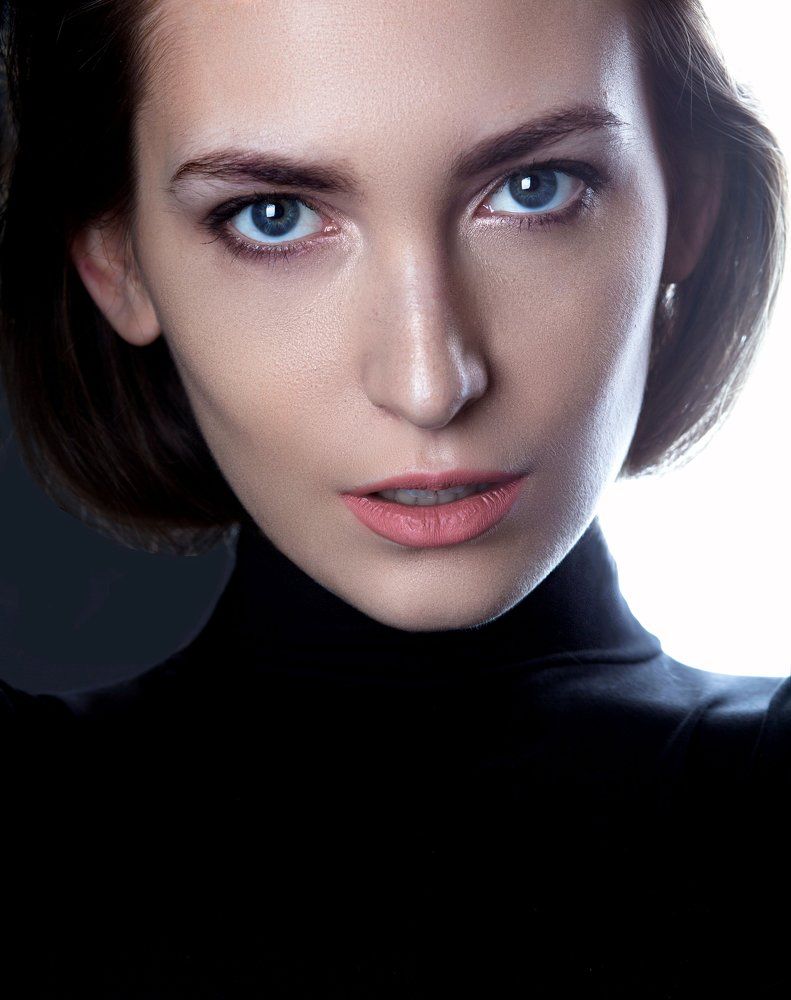 Женский портрет