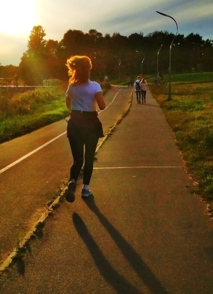 Alone - together