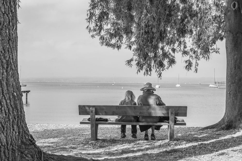 Бабушка и внучка