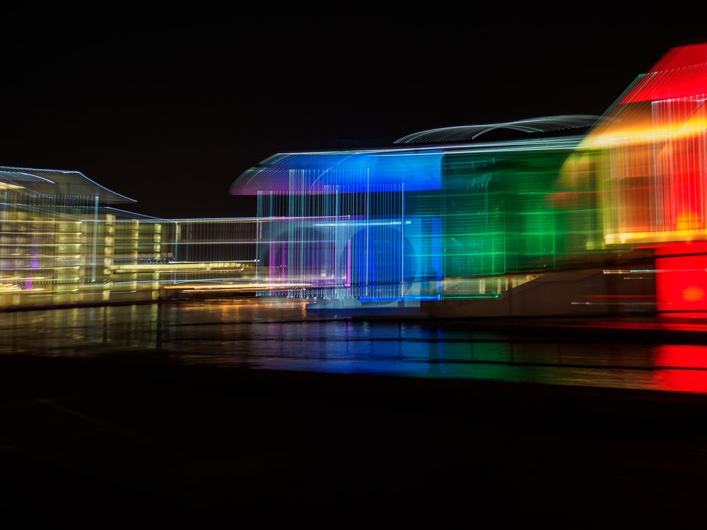 MEL-Haus auf dem Spree