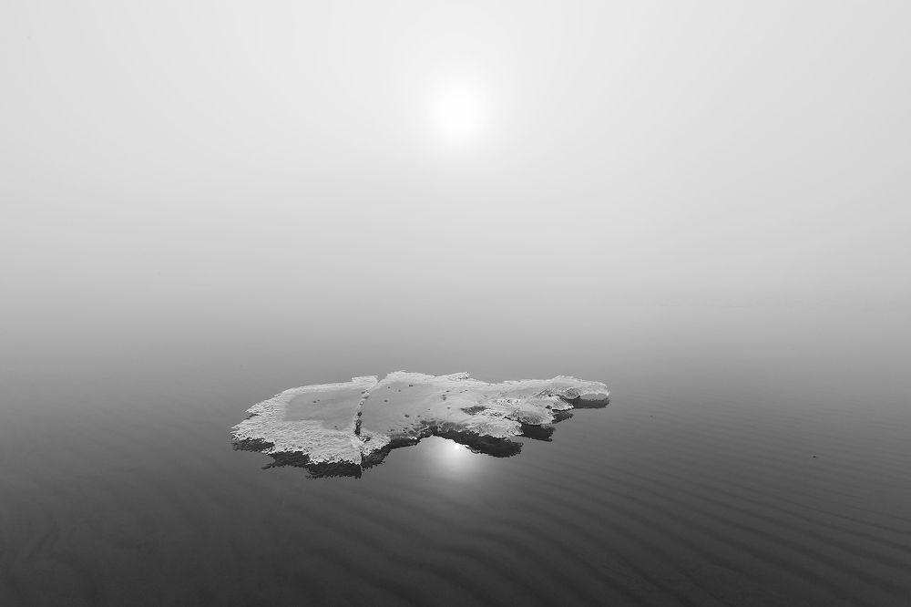 Дыхание весны.