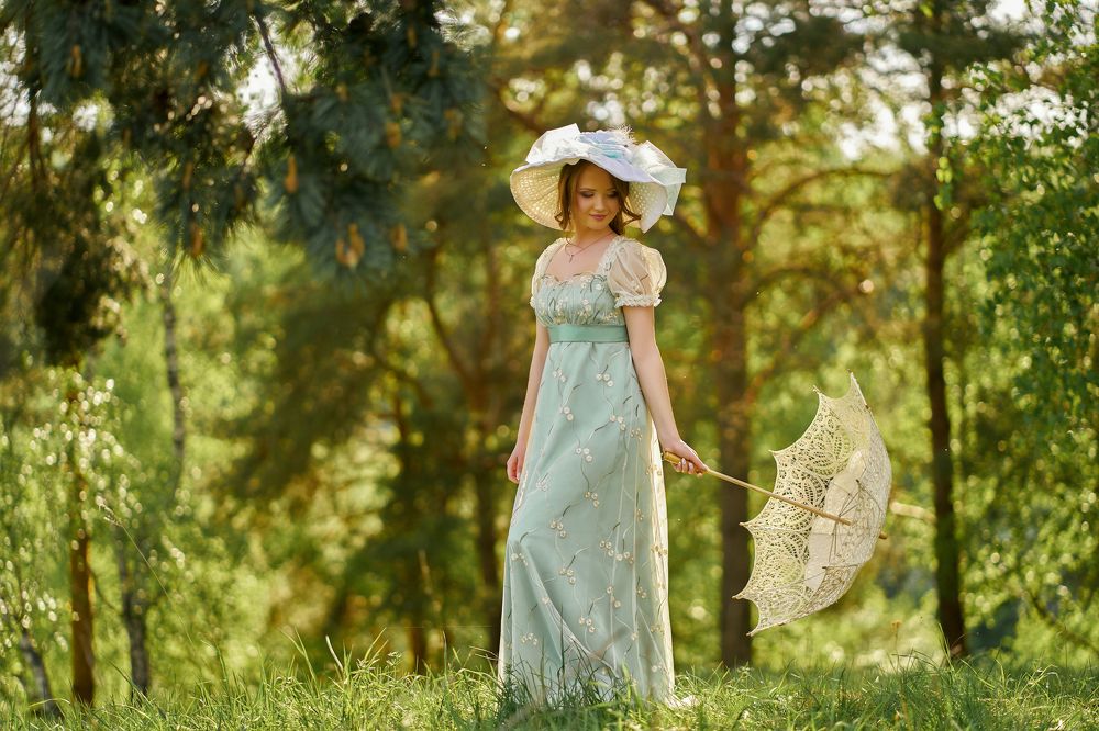 Тургеневская девушка