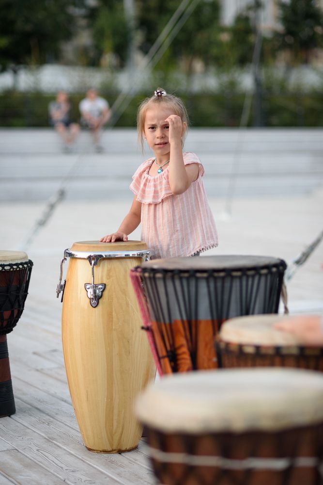И..., какой же выбрать барабан...?