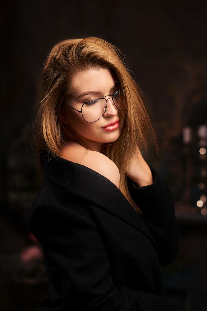 Вечерняя нежность