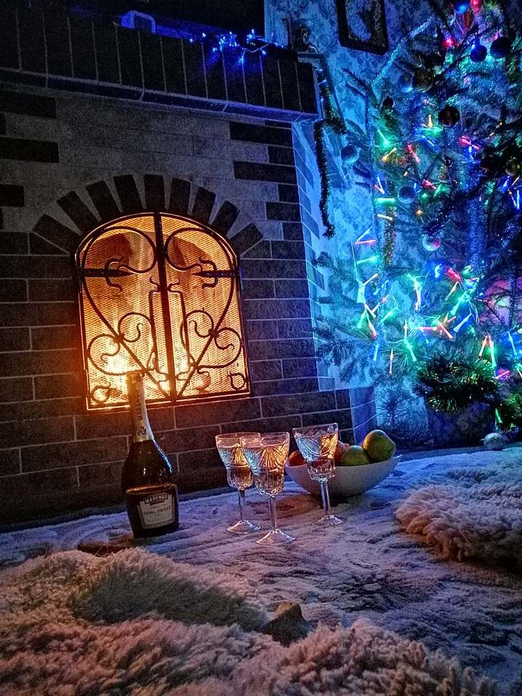Камін