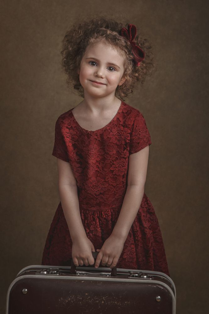 Старый чемодан