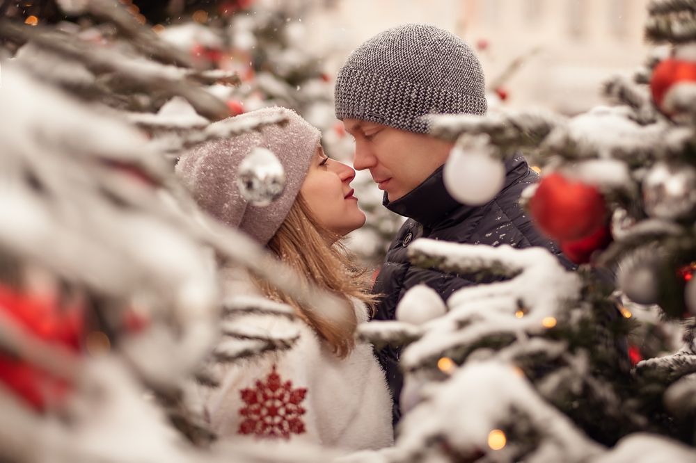 Новогодняя любовь