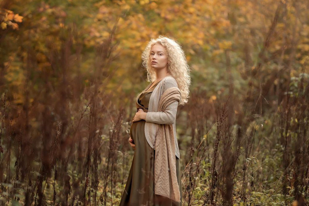 Осенняя красота