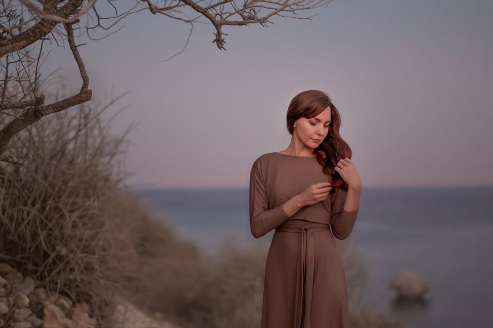 В ночной тиши