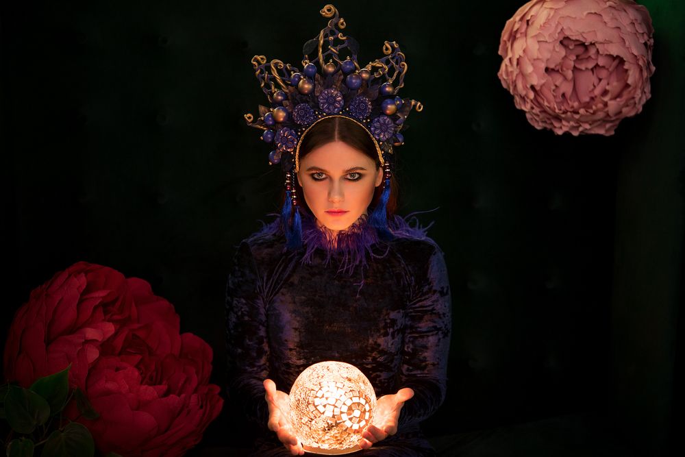 Колдовские чары