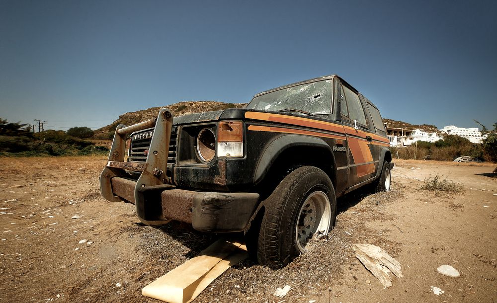 Photograph by Andrey Rut