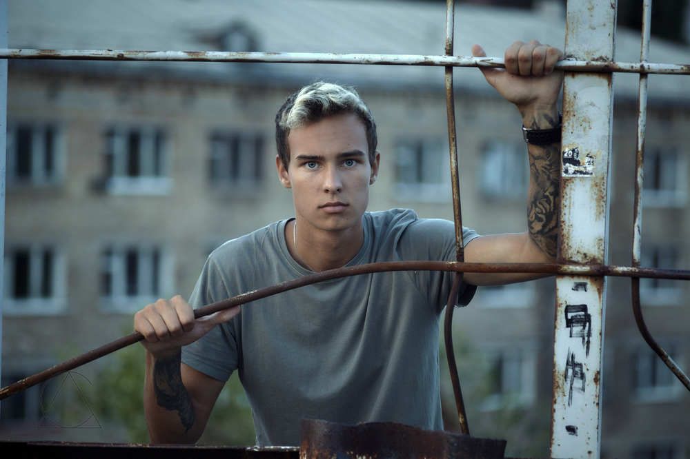 Фотография автора Денис Сухинин