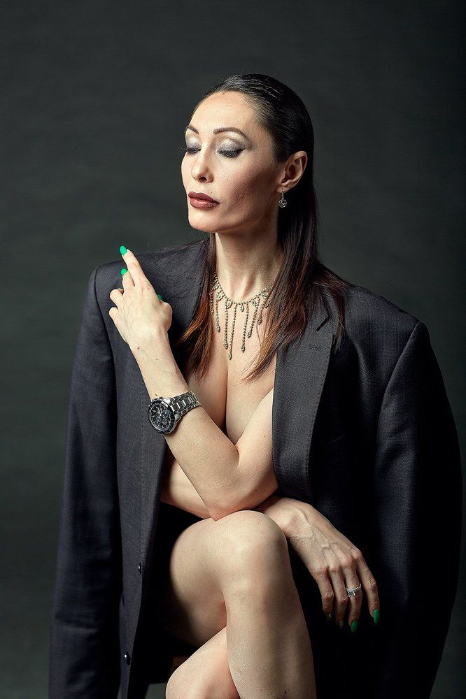 Фотография автора Чурганова Марина