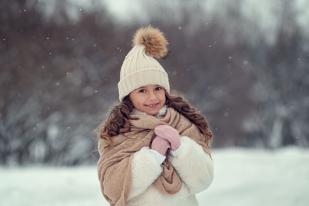 Зимняя прогулка