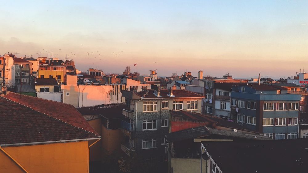 Стамбулизация