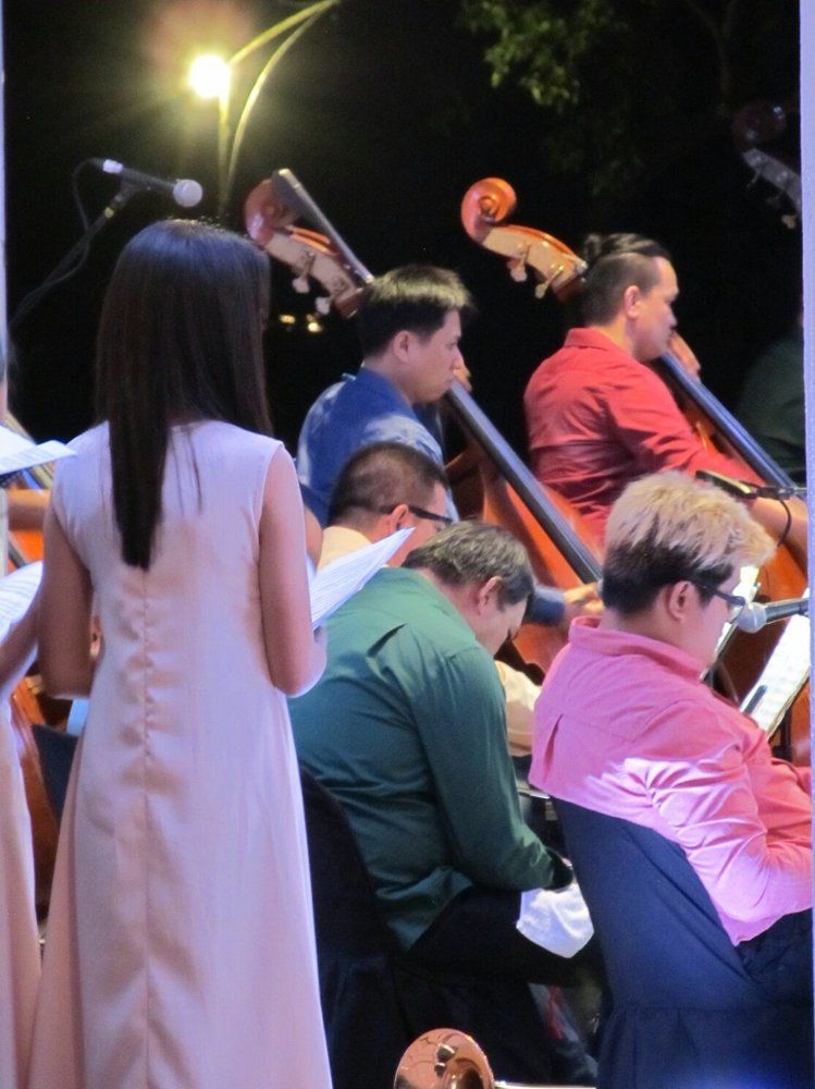 UP Christmas Concert