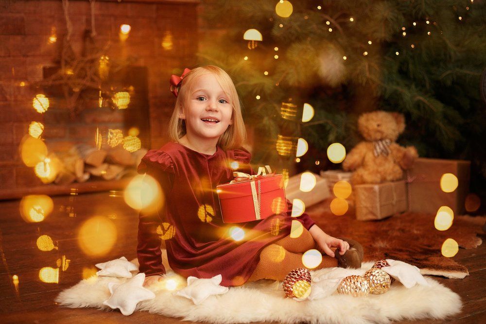 Время подарков