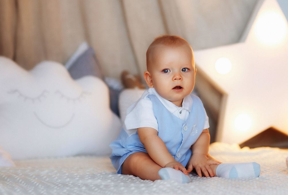 Серьезный парень