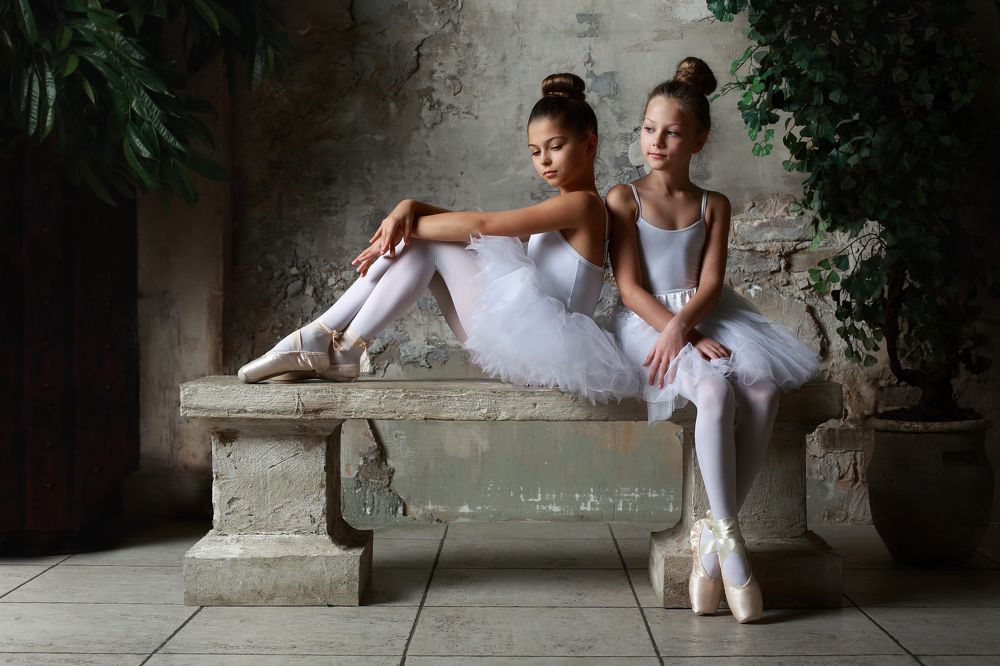 Соперницы. The competitors