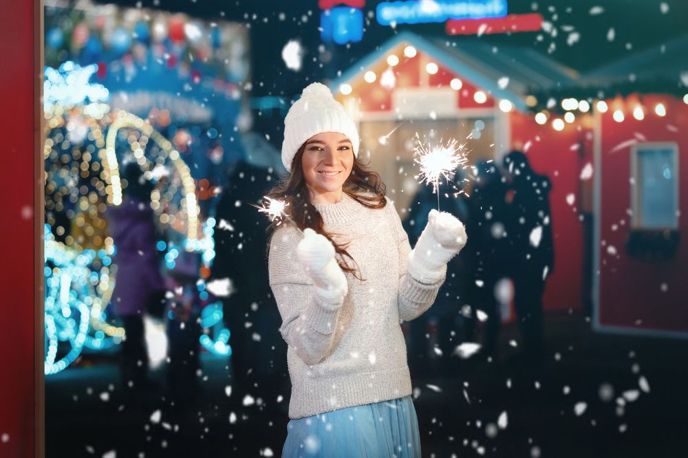 С новым годом!