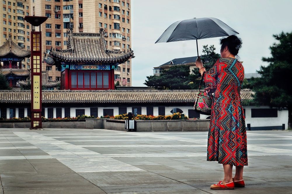 Traditions vs progress