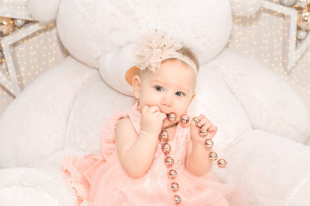 Новогоднее очарование