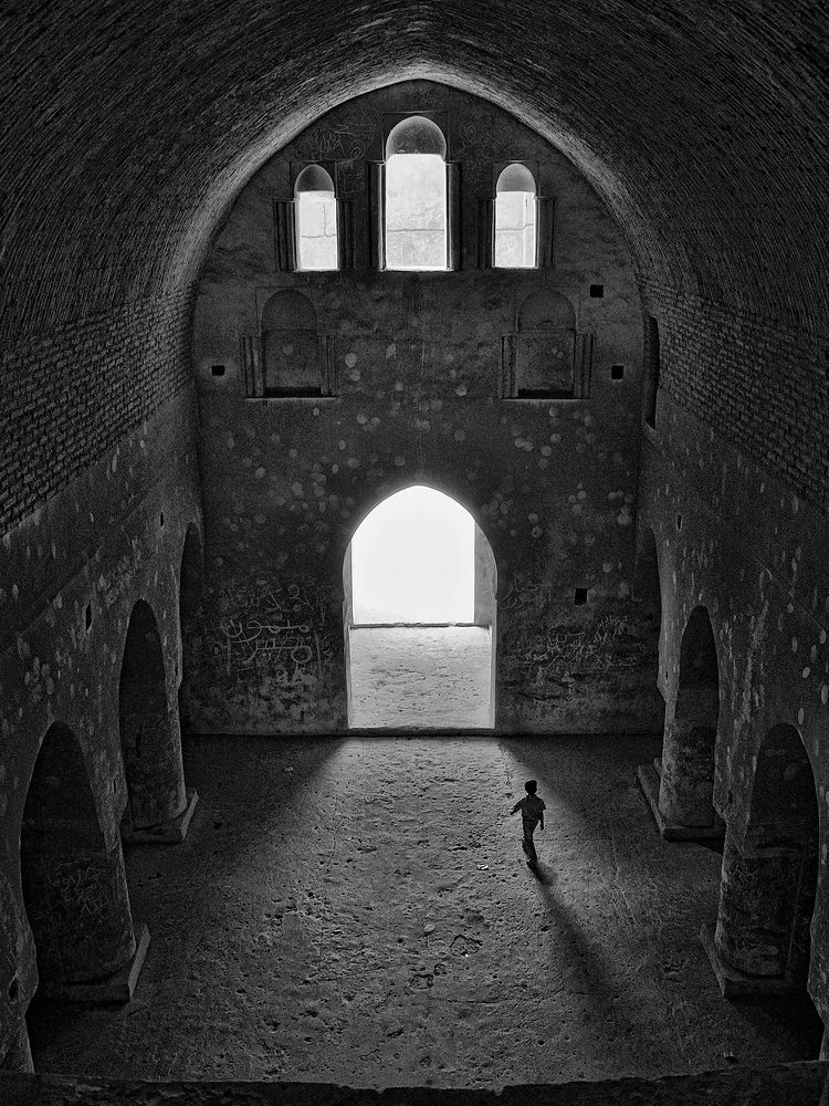 قصر الاخيضر