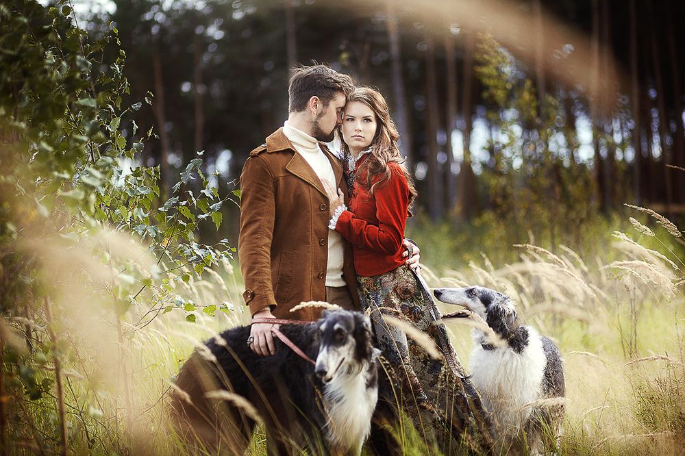 романтика времени