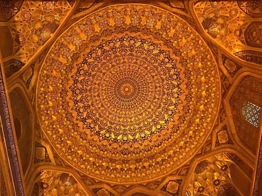 Золотая роспись