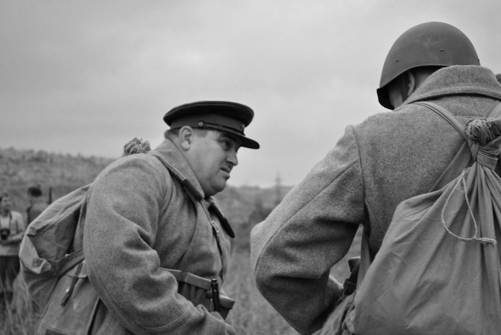 Никто не забыт, ничто не забыто