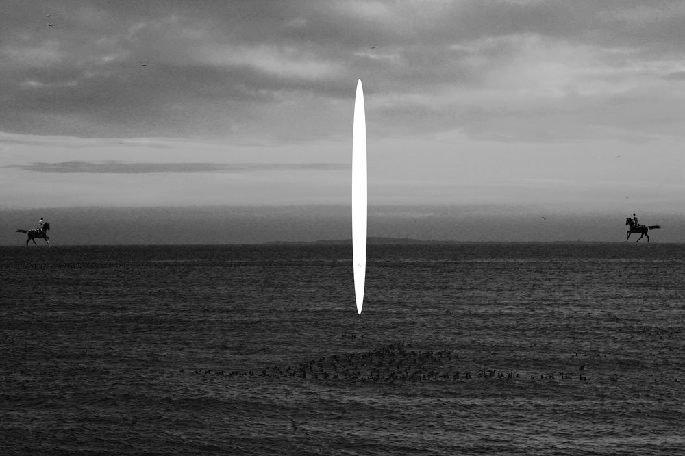 The race of two choices