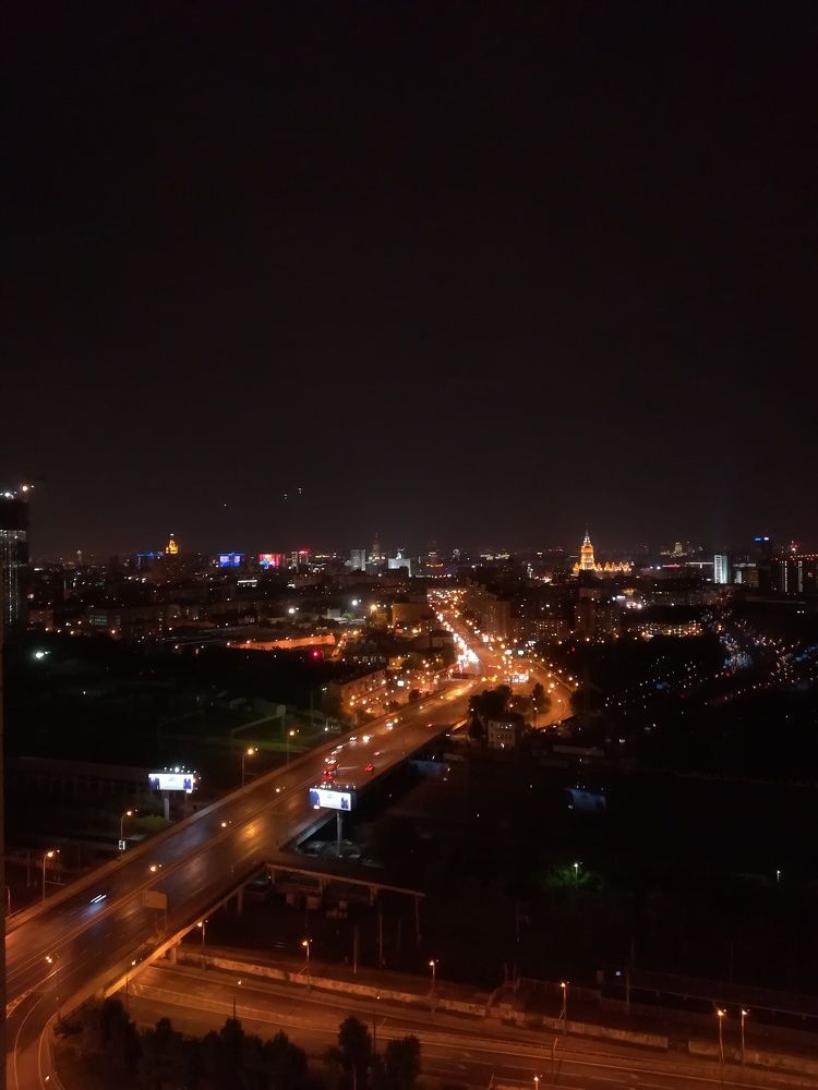 Весь этот космос