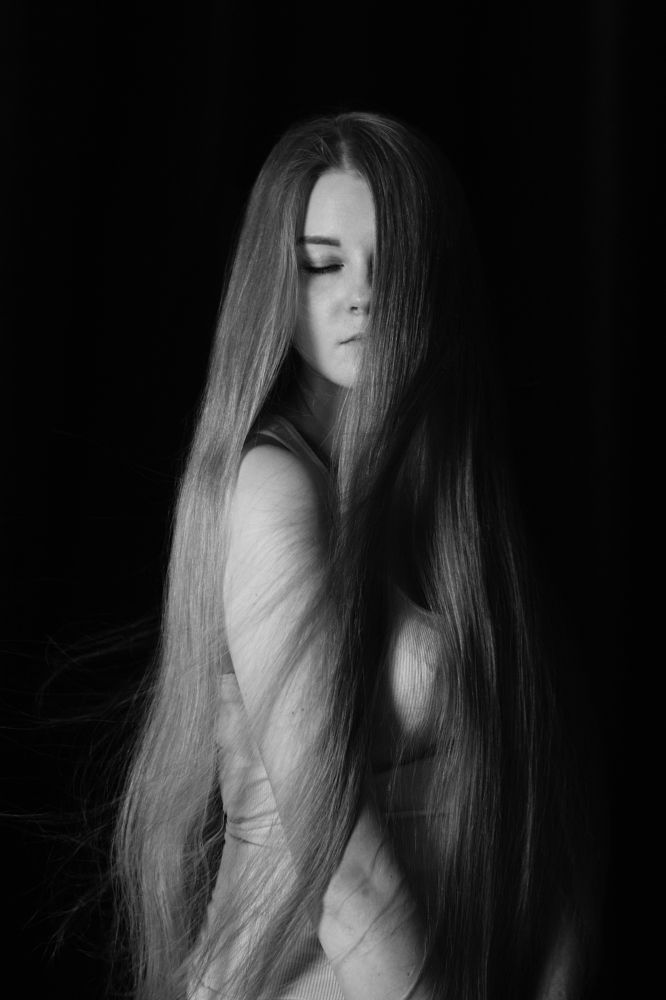 ветер в волосах