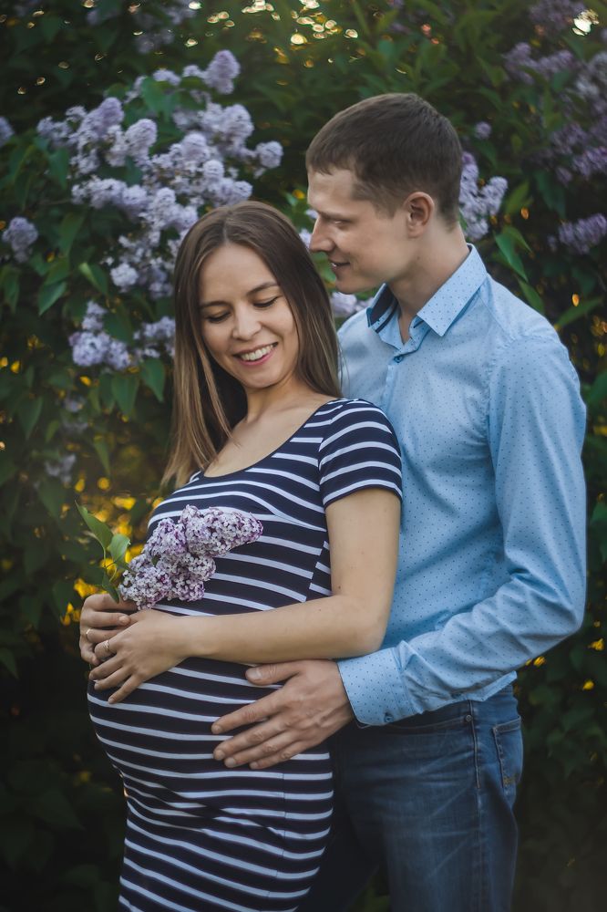 цвет сирени