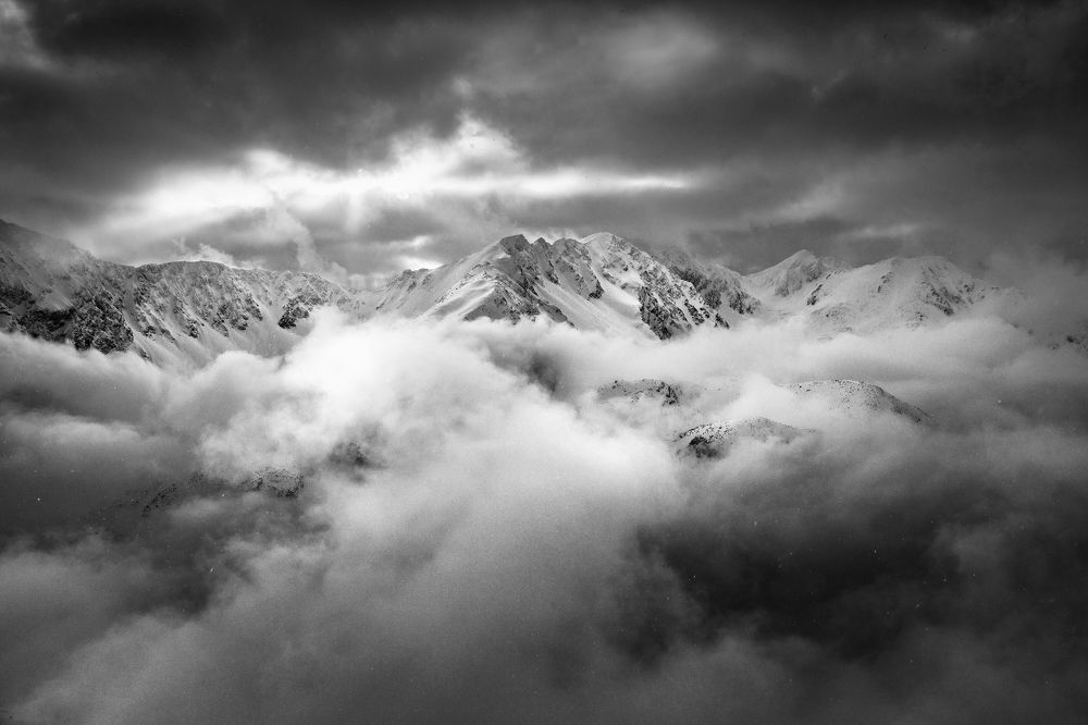 Roháče burned the valley