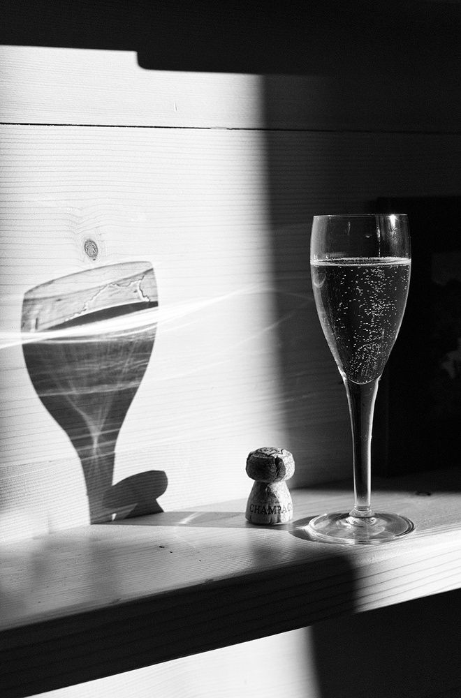 Утро 1 января