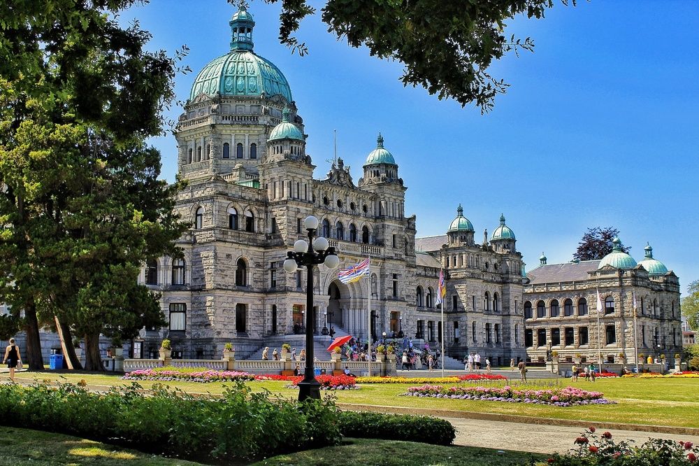 Victoria B.C.- Canada.