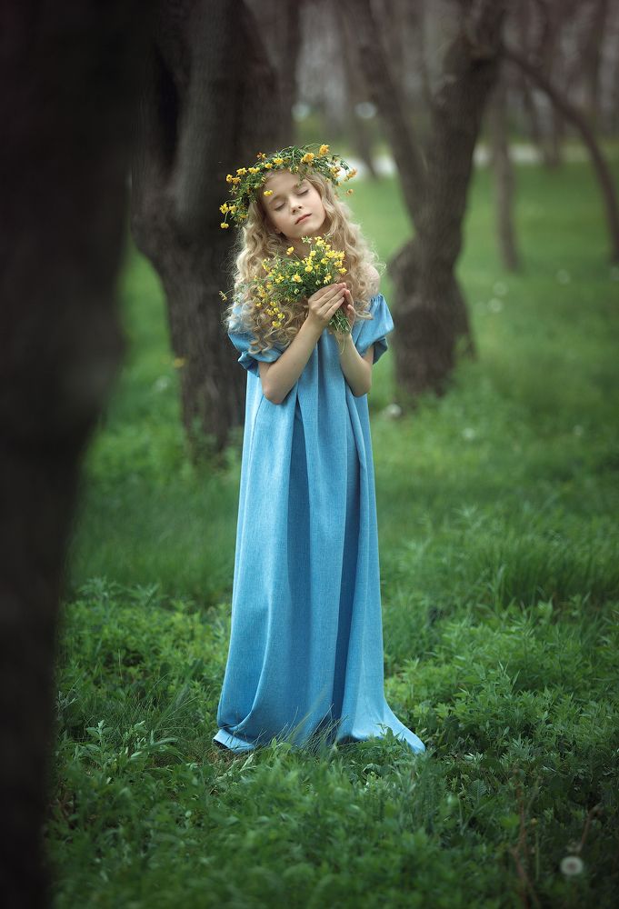 Зеленый мир!