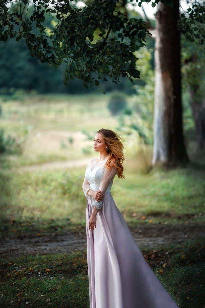 Лесная нимфа