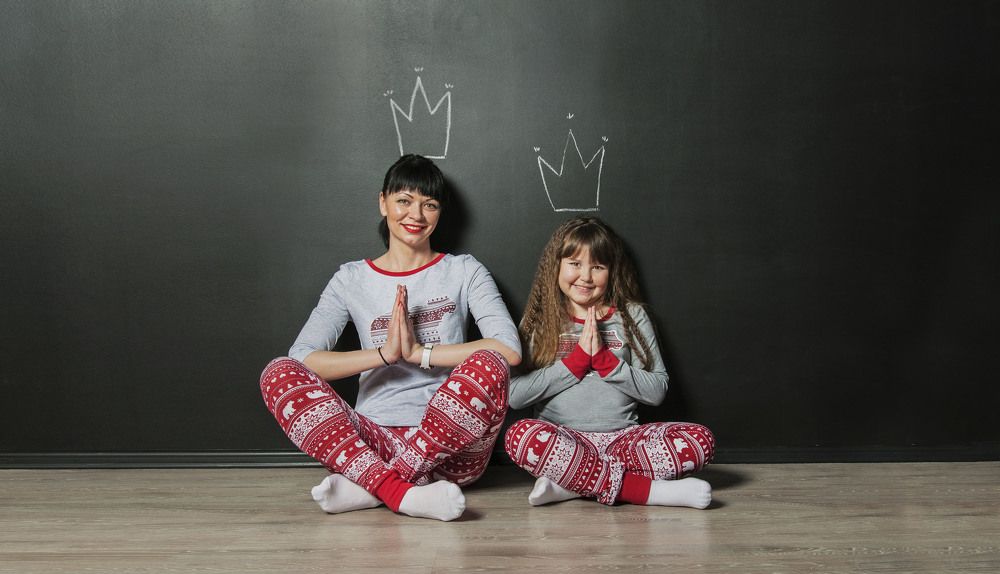 Рождественские принцессы