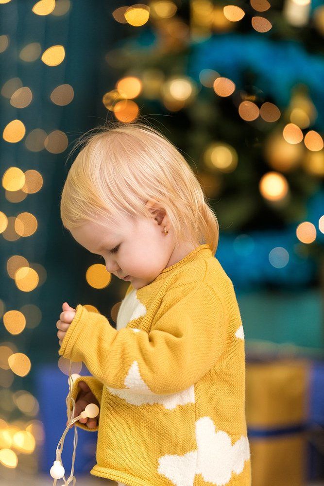 Новогодний сюрприз