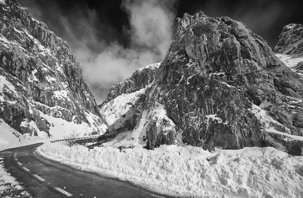 Paso de montaña