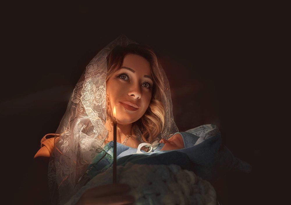 Обращение к Богу