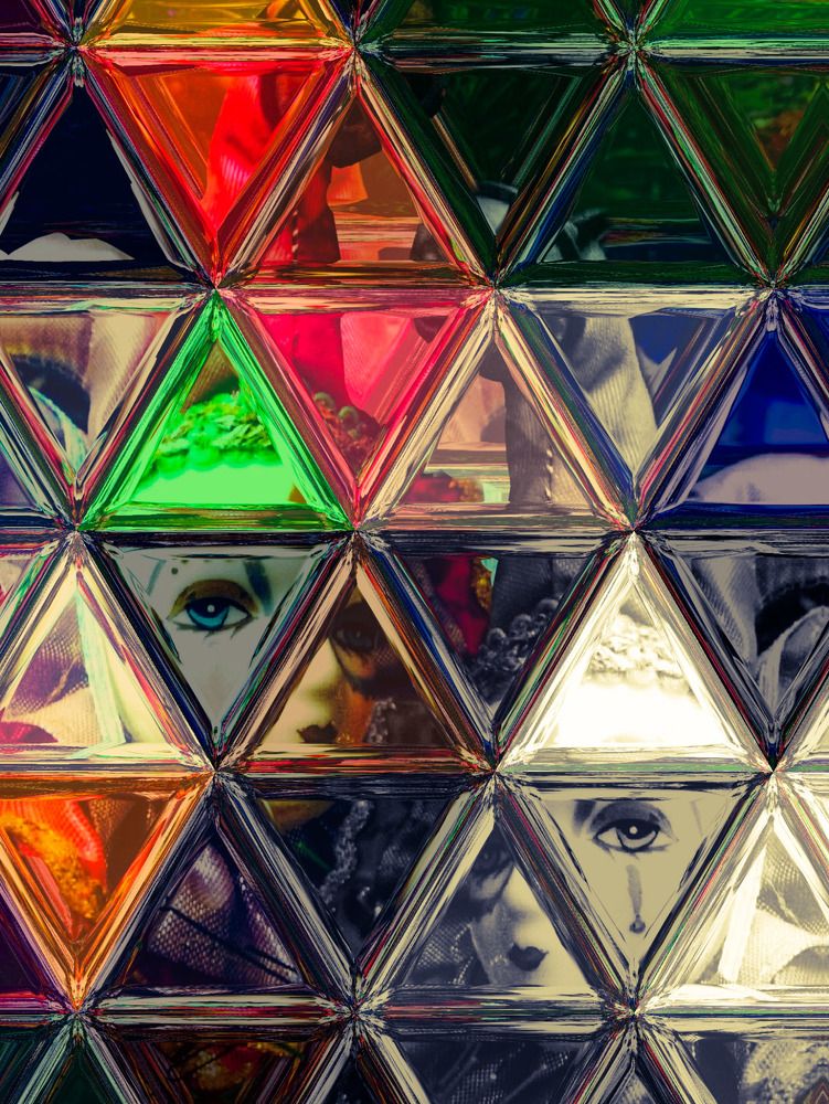 Зазеркалье