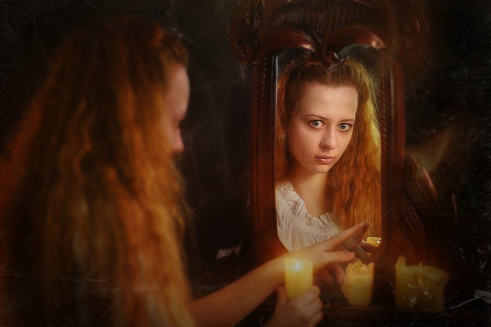 Ночь перед Рождеством. Гадания