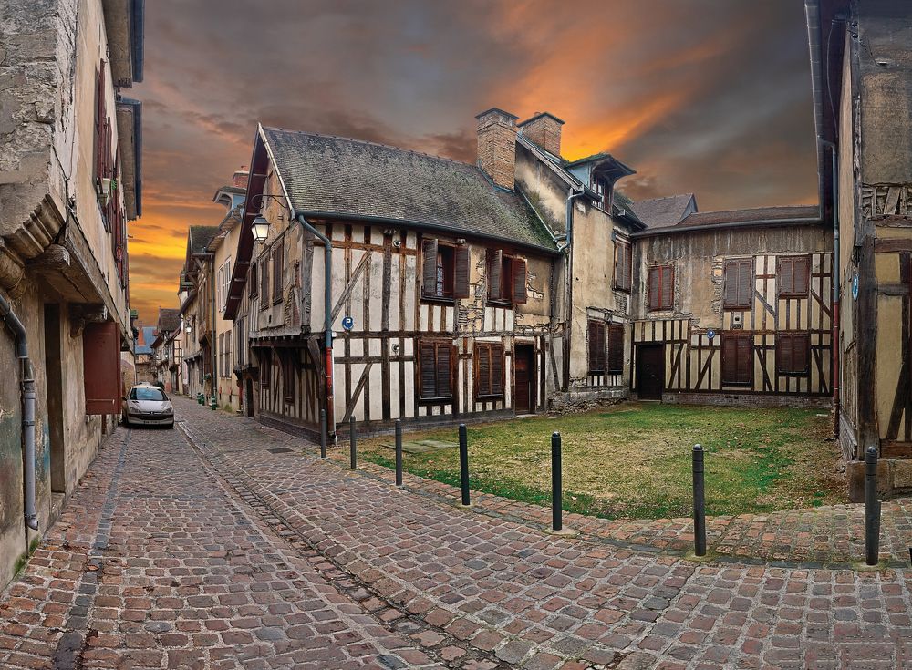 Старая, добрая Франция