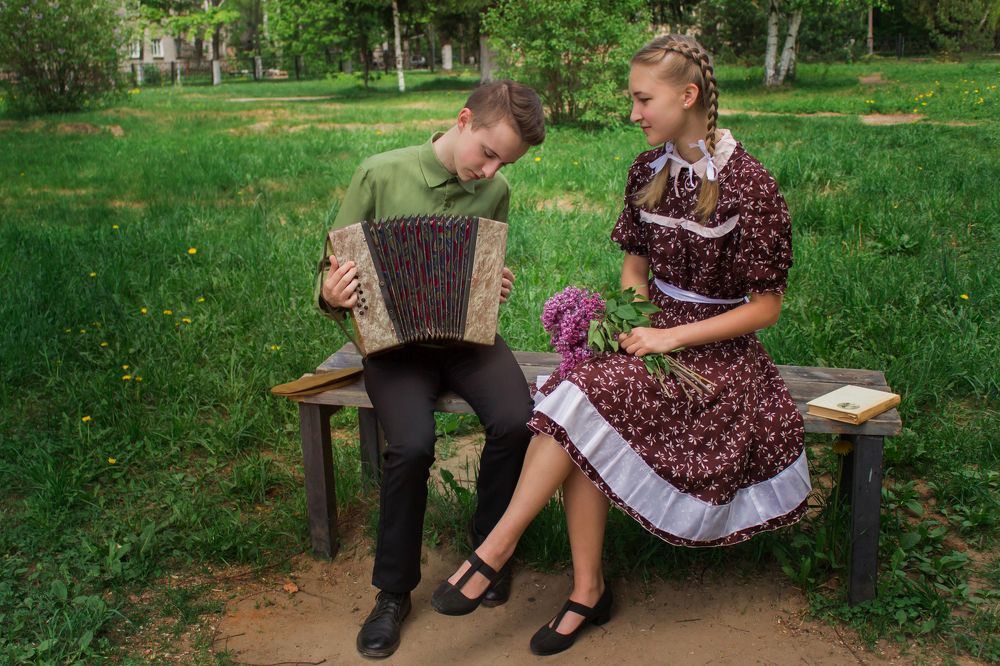 Про Дмитрия и Алису...